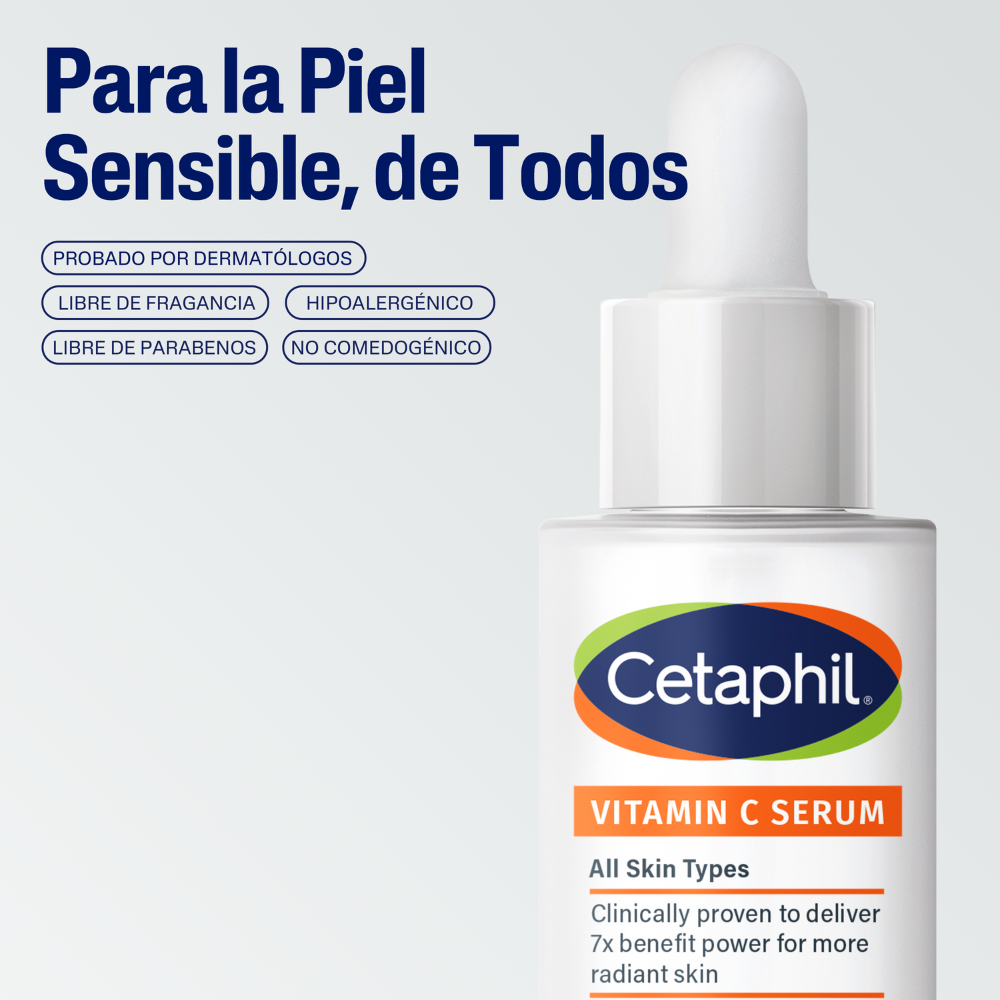 S&eacute;rum Facial Vitamin C