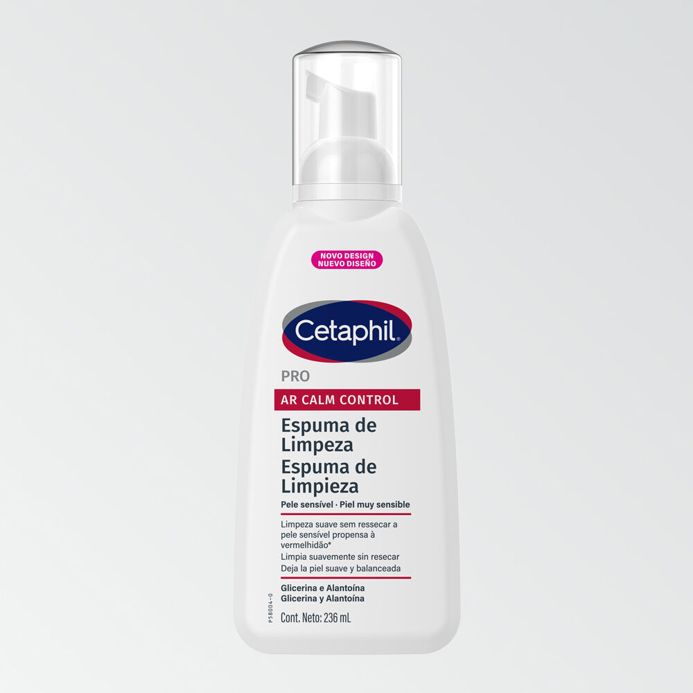 Pro AR Calm Control Espuma de Limpieza