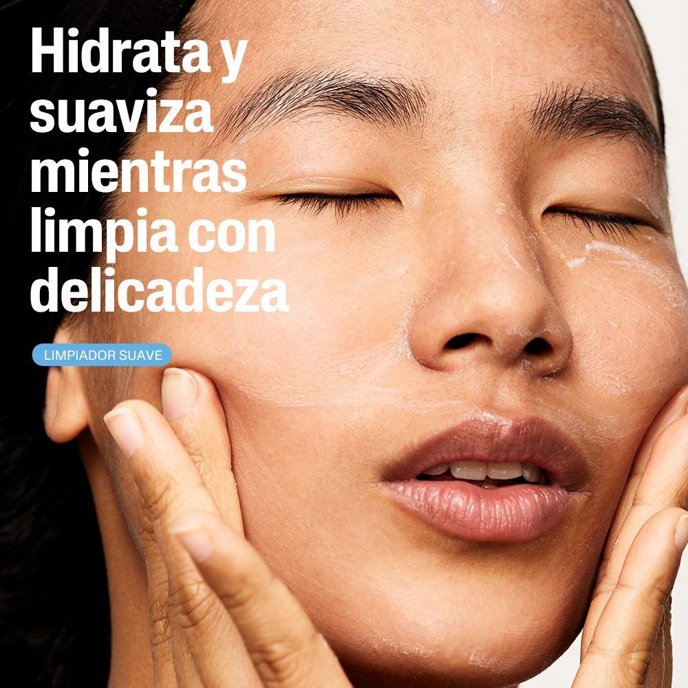 Loci&oacute;n Limpiadora Piel Sensible