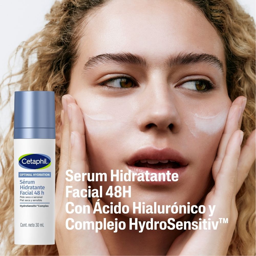 Optimal Hydration S&eacute;rum Hidratante Facial 48 Horas