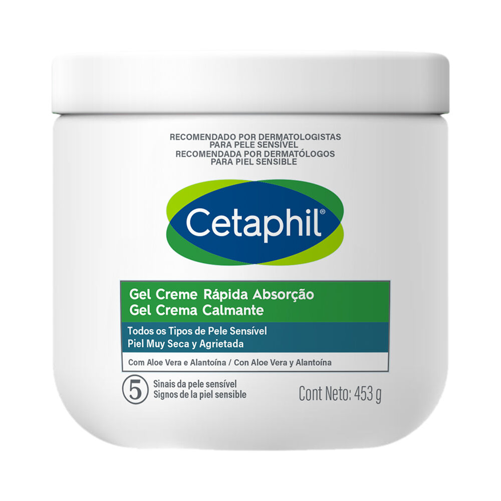 GEL CREMA CALMANTE