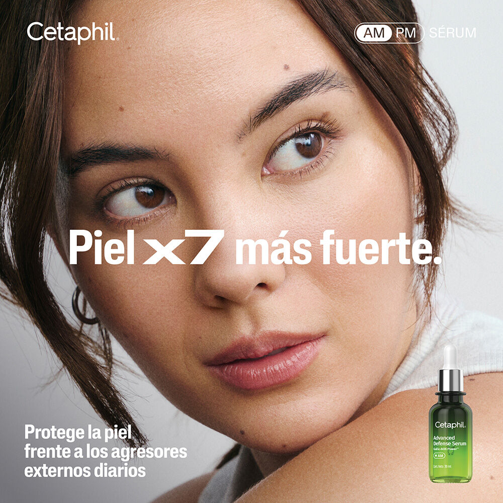 S&eacute;rum Facial Advanced Defense (AM) Cetaphil 30ml