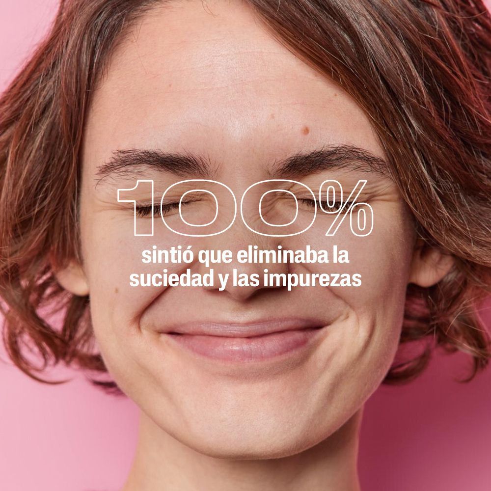 Limpiador Facial Diario Para Piel Grasa