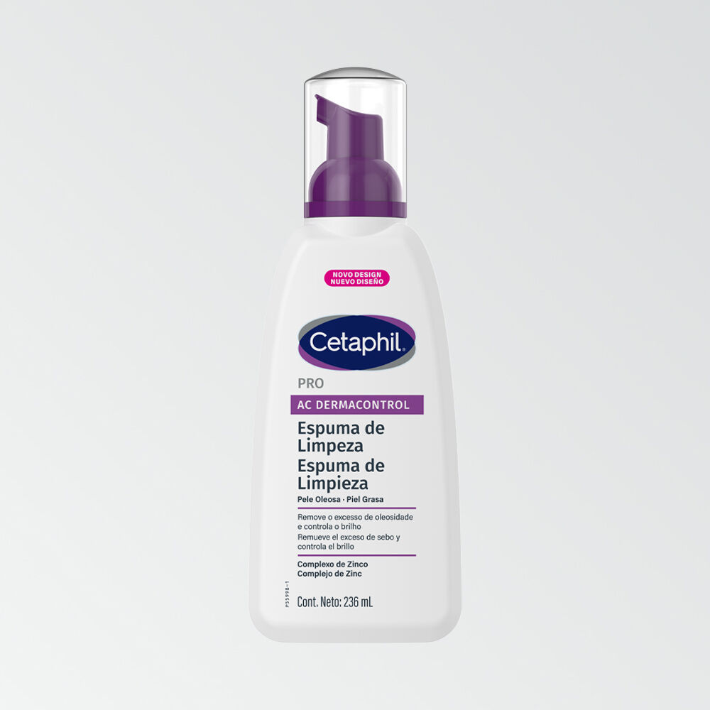 Pro AC Dermacontrol Espuma de Limpieza