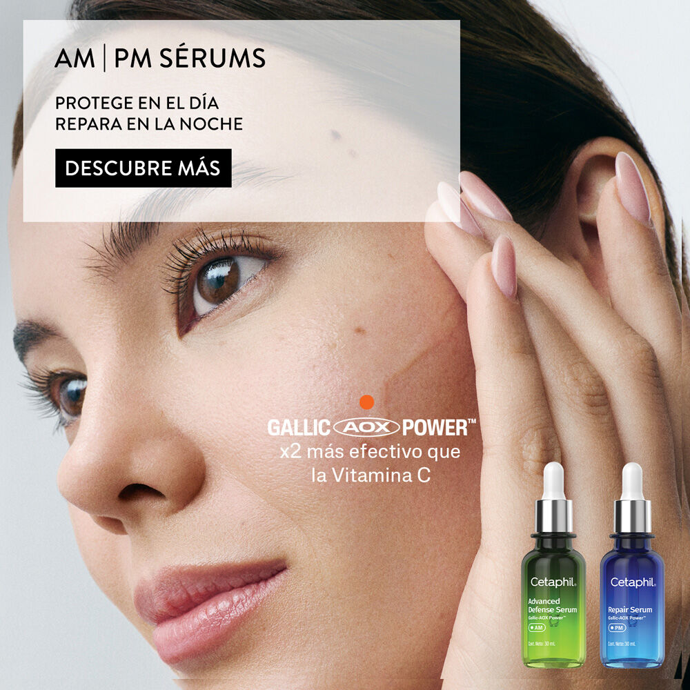 S&eacute;rum Facial Advanced Defense (AM) Cetaphil 30ml