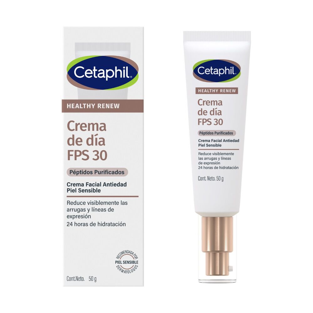 Crema de D&iacute;a Healthy Renew FPS30