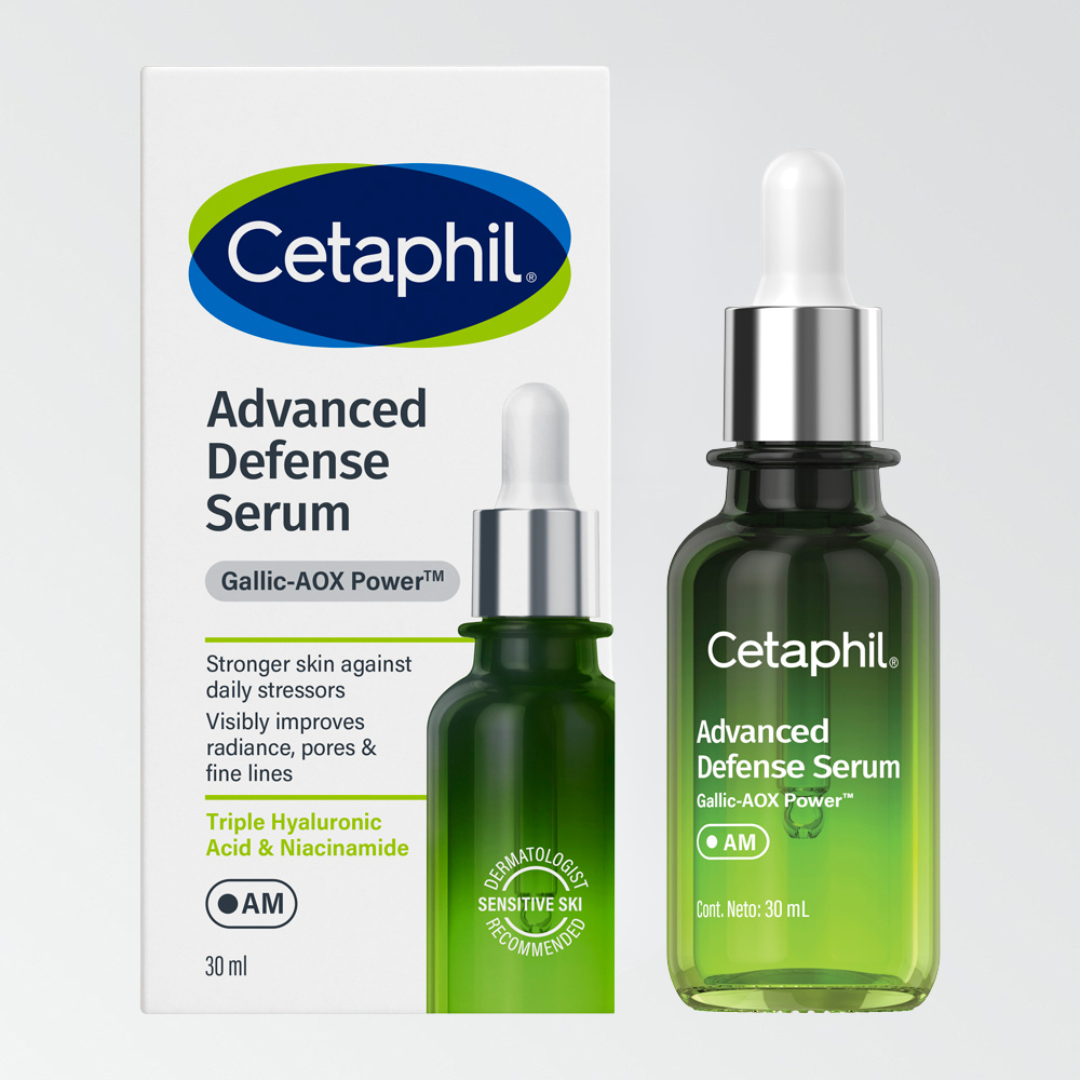 S&eacute;rum Facial Advanced Defense (AM) Cetaphil 30ml
