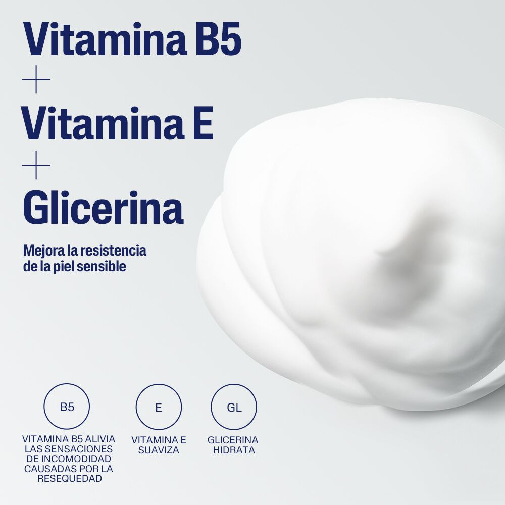 Espuma de Limpieza Suave