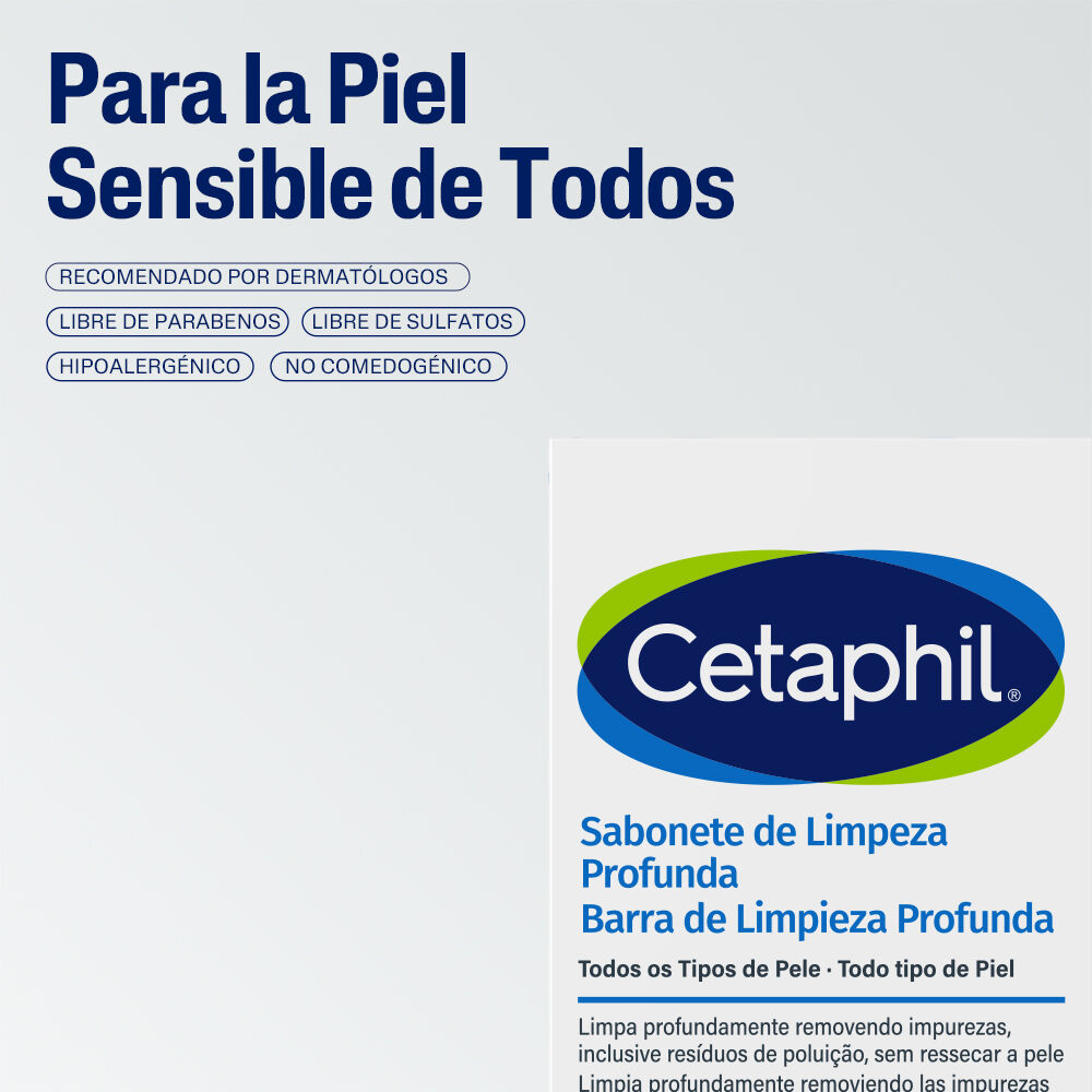 Barra Limpieza Profunda