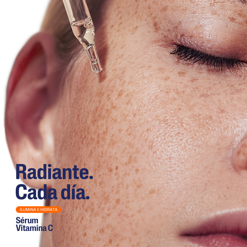 S&eacute;rum Facial Vitamin C