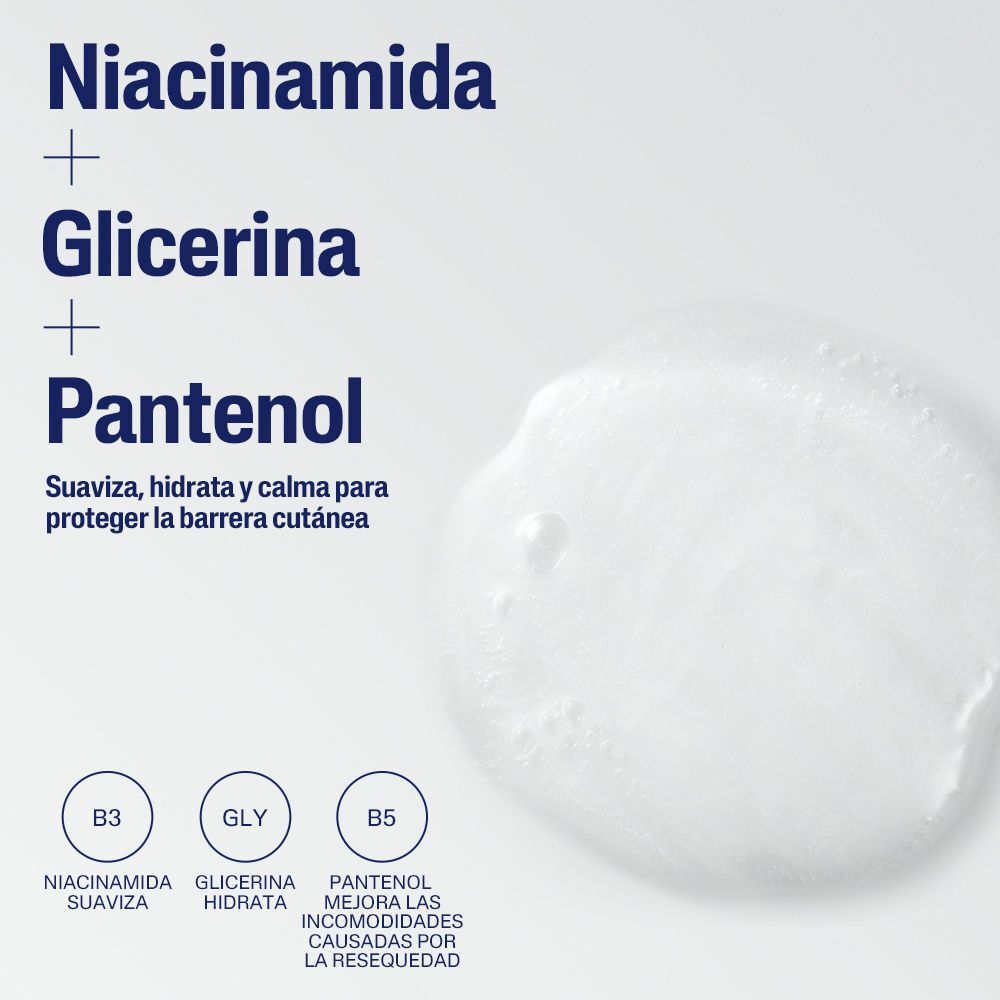 Loci&oacute;n Limpiadora Piel Sensible