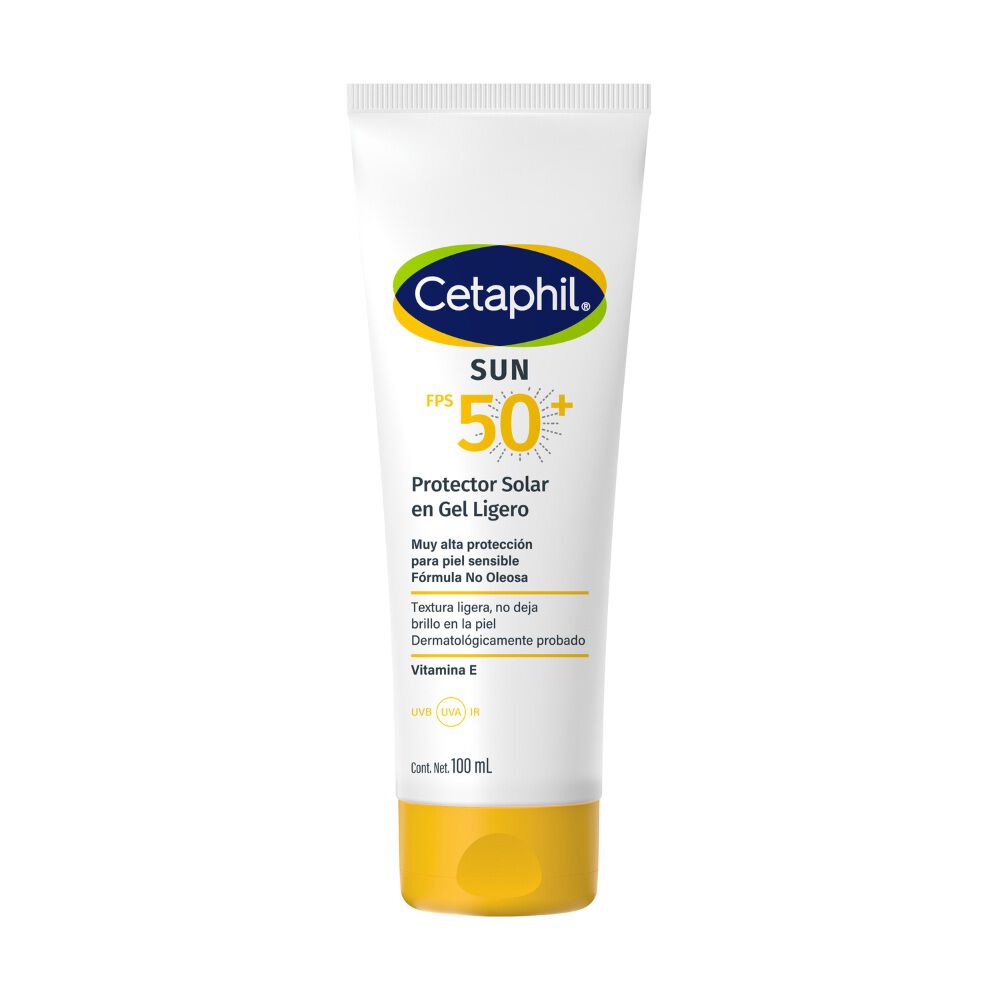 Sun Gel Corporal Ligero FPS 50+ 100ML