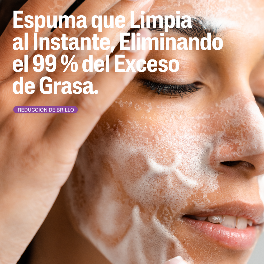 Pro AC Dermacontrol Espuma de Limpieza