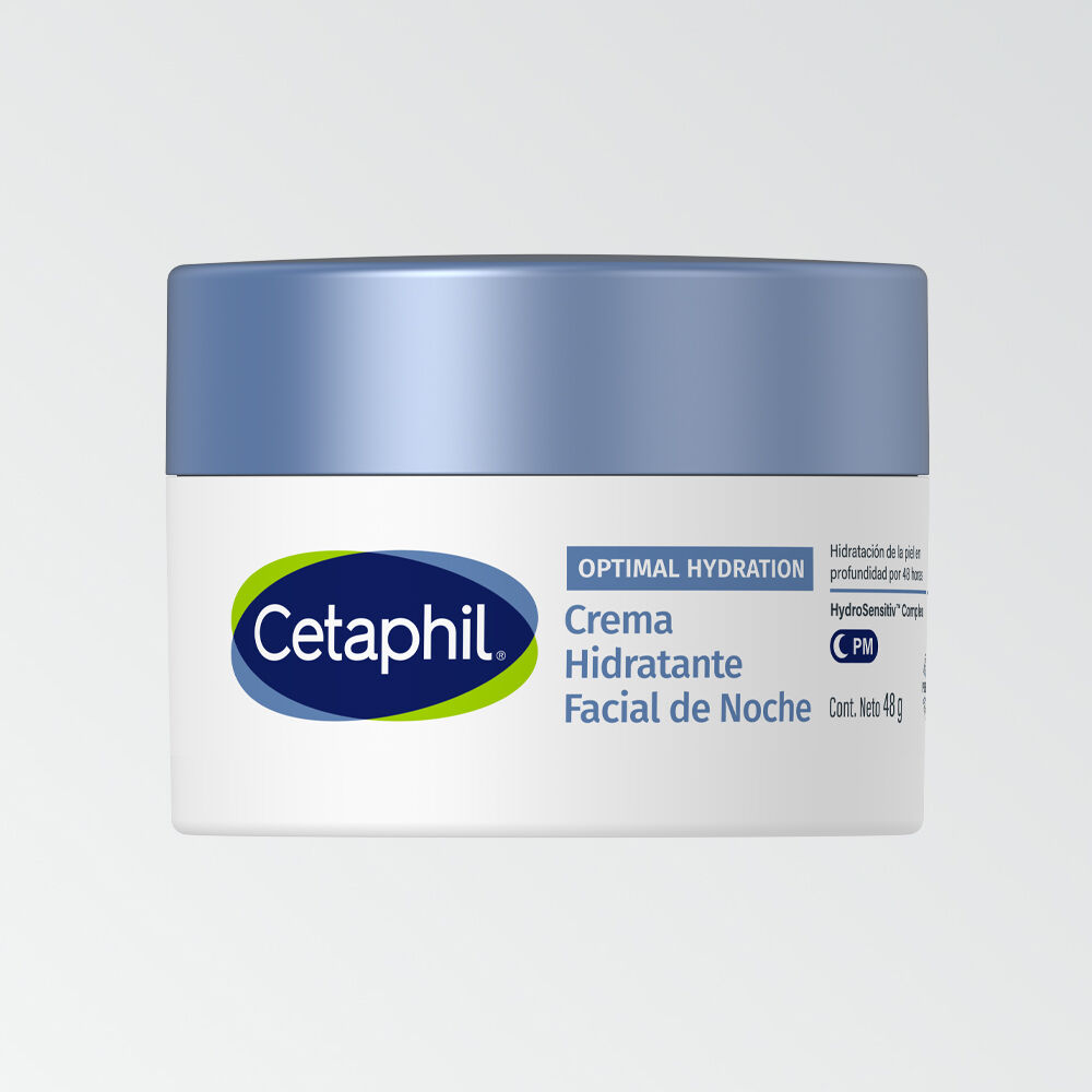 Optimal Hydration Crema Hidratante Facial Noche