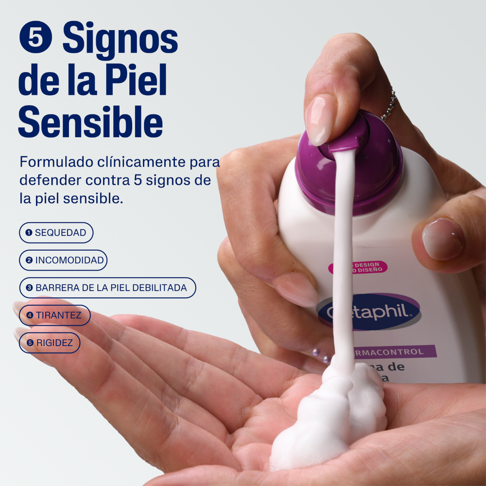 Pro AC Dermacontrol Espuma de Limpieza