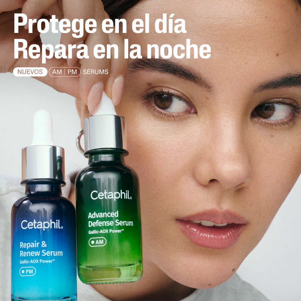 S&eacute;rum Facial Advanced Defense (AM) Cetaphil 30ml