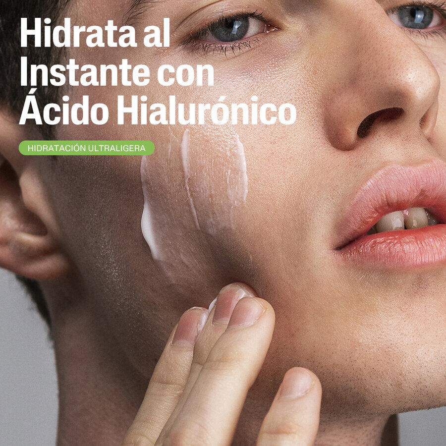 Loci&oacute;n Facial Hidratante de D&iacute;a