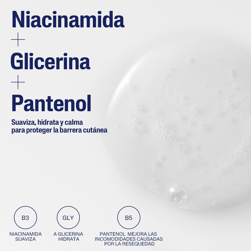 Limpiador Facial Diario Para Piel Grasa