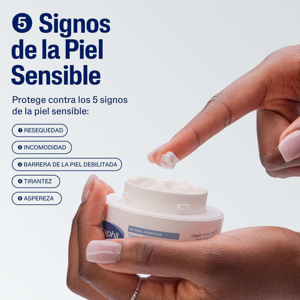 Optimal Hydration Crema de D&iacute;a