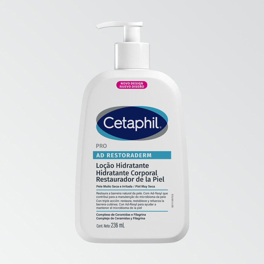 Pro AD Restoraderm Loci&oacute;n Hidratante Corporal