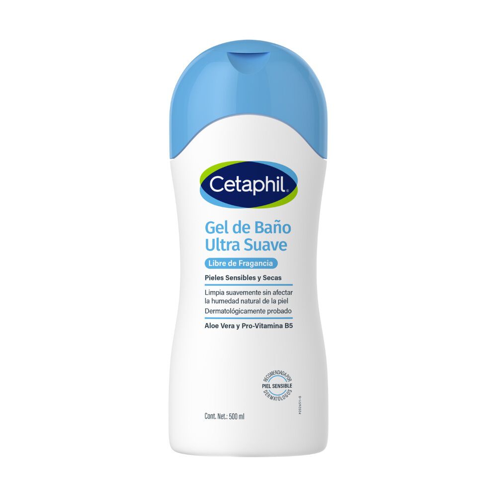 Gel de Ba&ntilde;o Suave