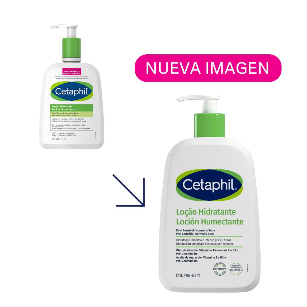 Loci&oacute;n Humectante
