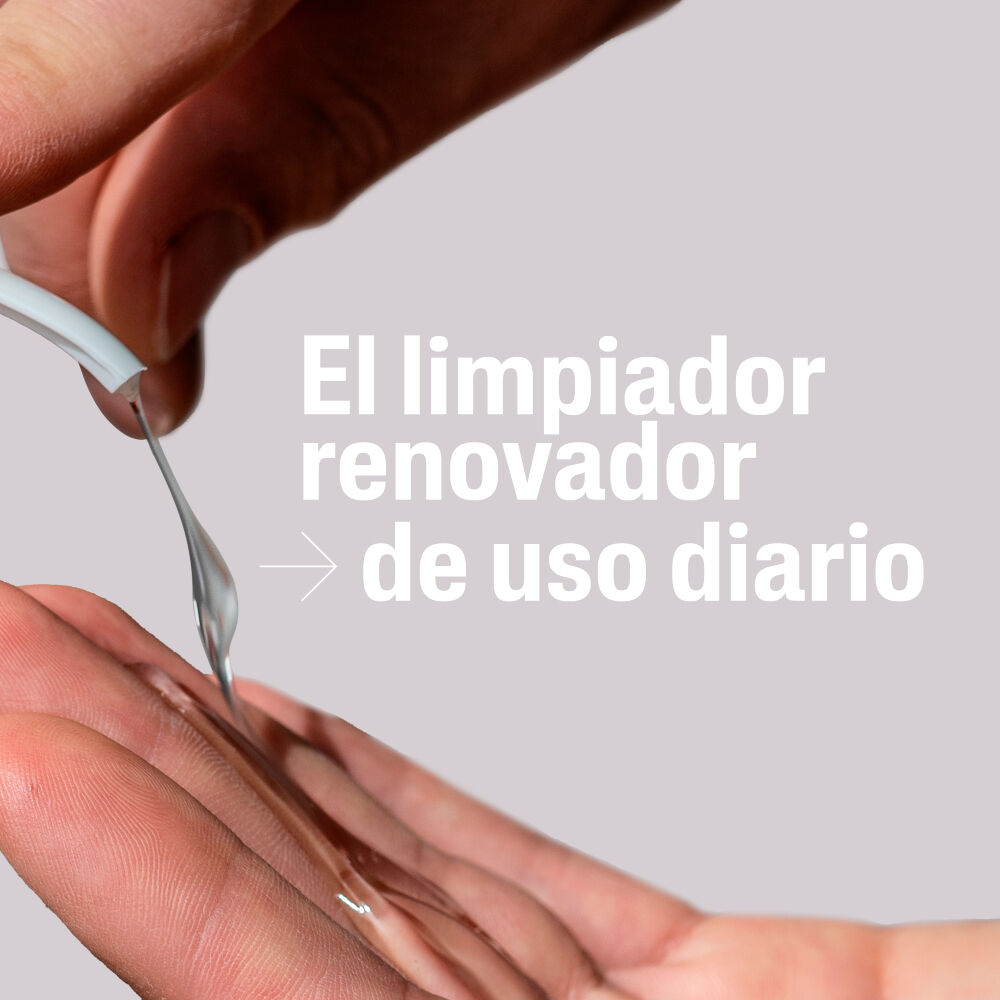 Limpiador Exfoliante Suave