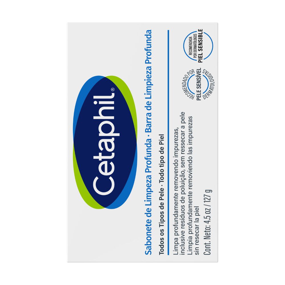 Barra Limpieza Profunda