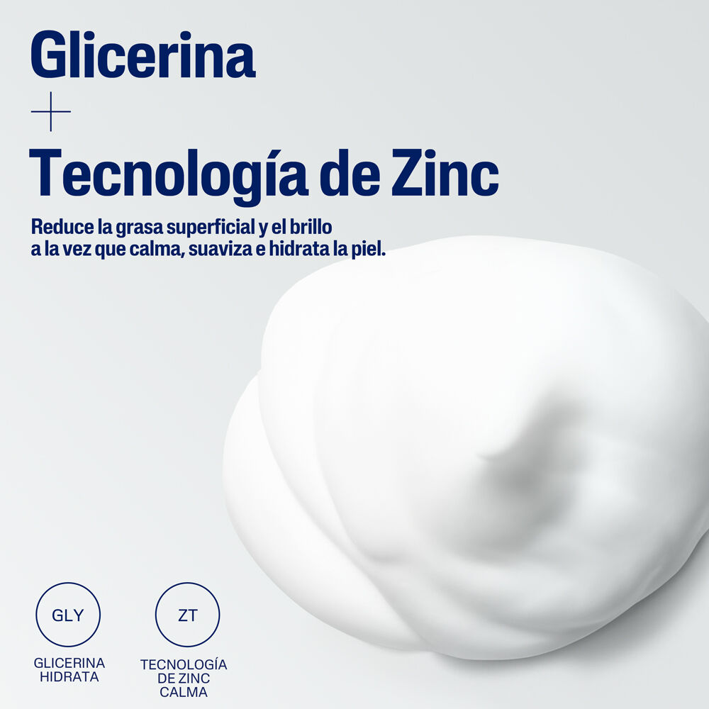 Pro AC Dermacontrol Espuma de Limpieza