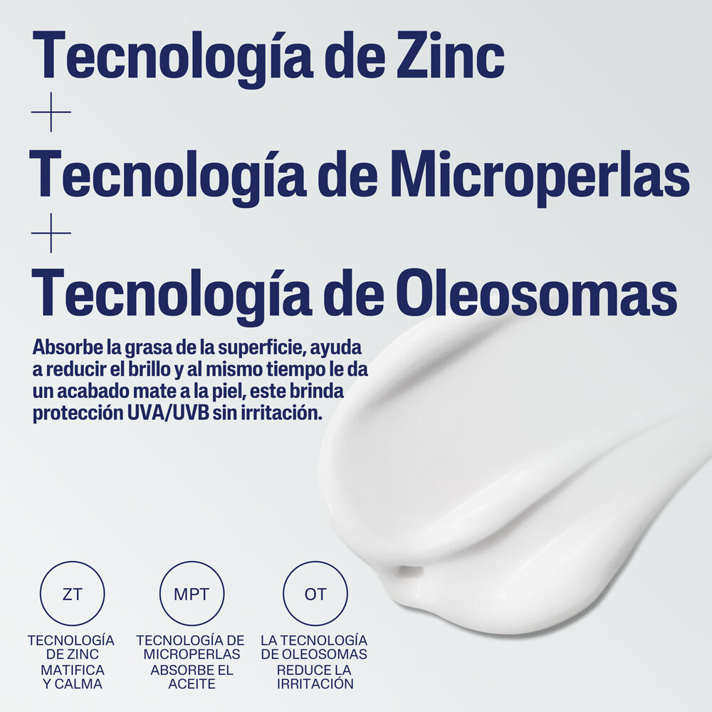 Pro AC Dermacontrol Loci&oacute;n Hidratante FPS 30