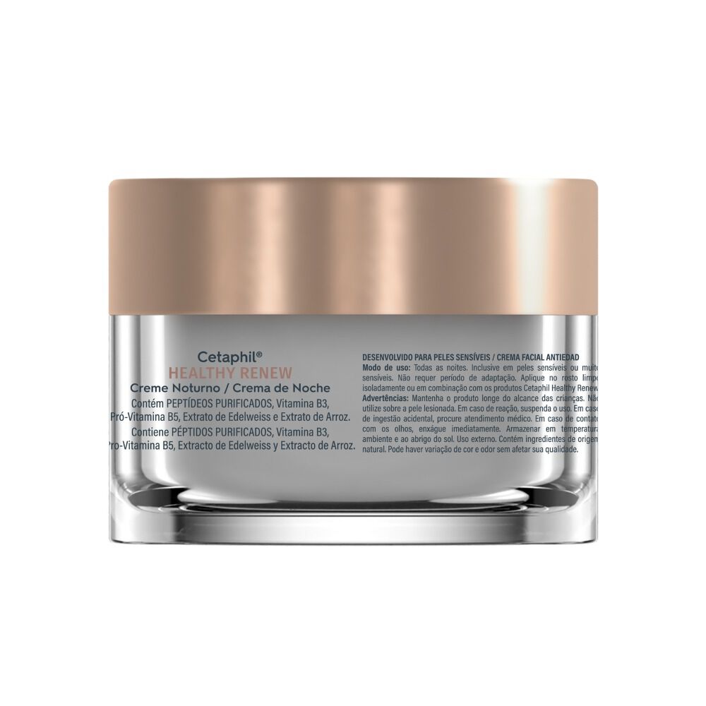 Crema de Noche Healthy Renew