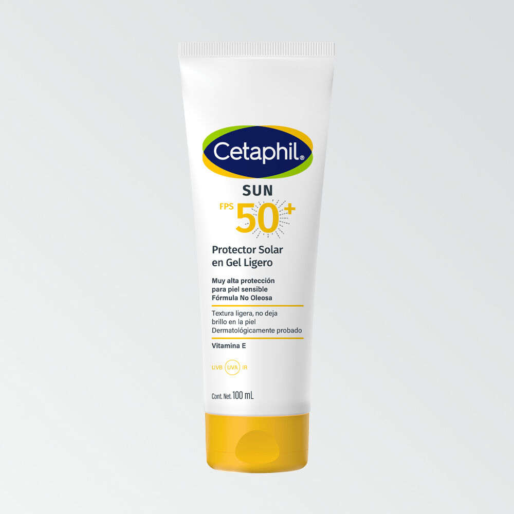 Sun Gel Corporal Ligero FPS 50+ 100ML