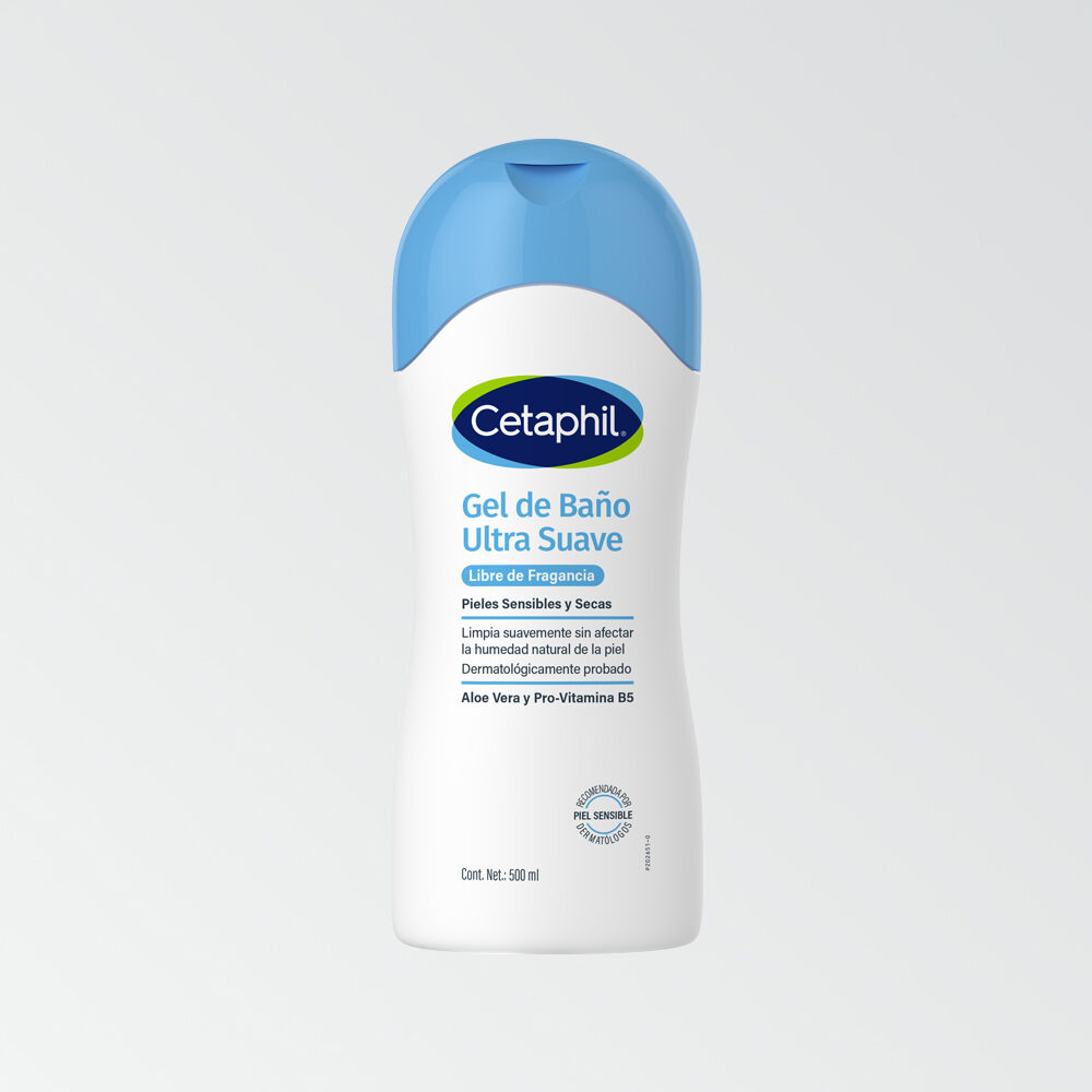 Gel de Ba&ntilde;o Suave