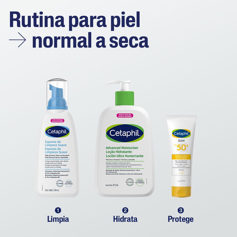 Espuma de Limpieza Suave