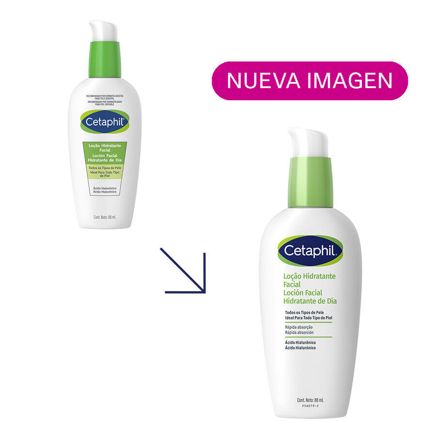 Loci&oacute;n Facial Hidratante de D&iacute;a