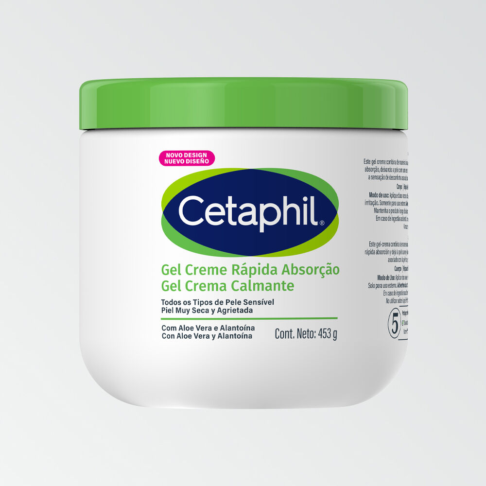 GEL CREMA CALMANTE