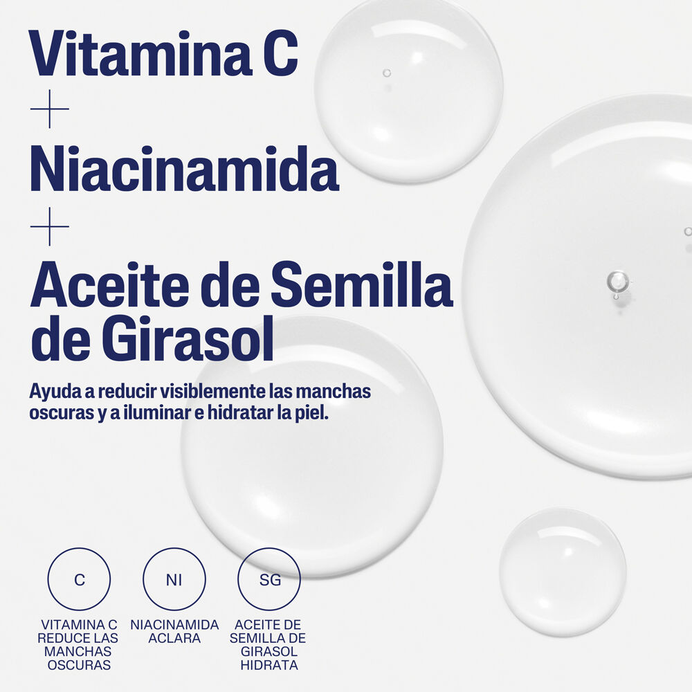 S&eacute;rum Facial Vitamin C