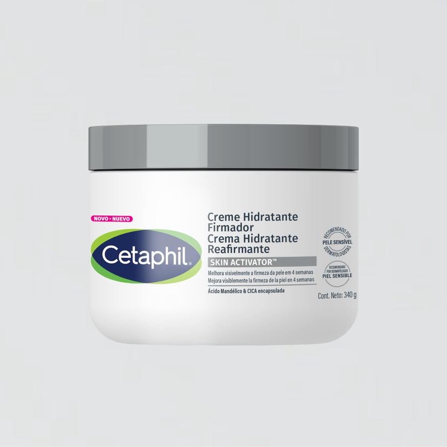 Crema Hidratante Reafirmante Skin Activator