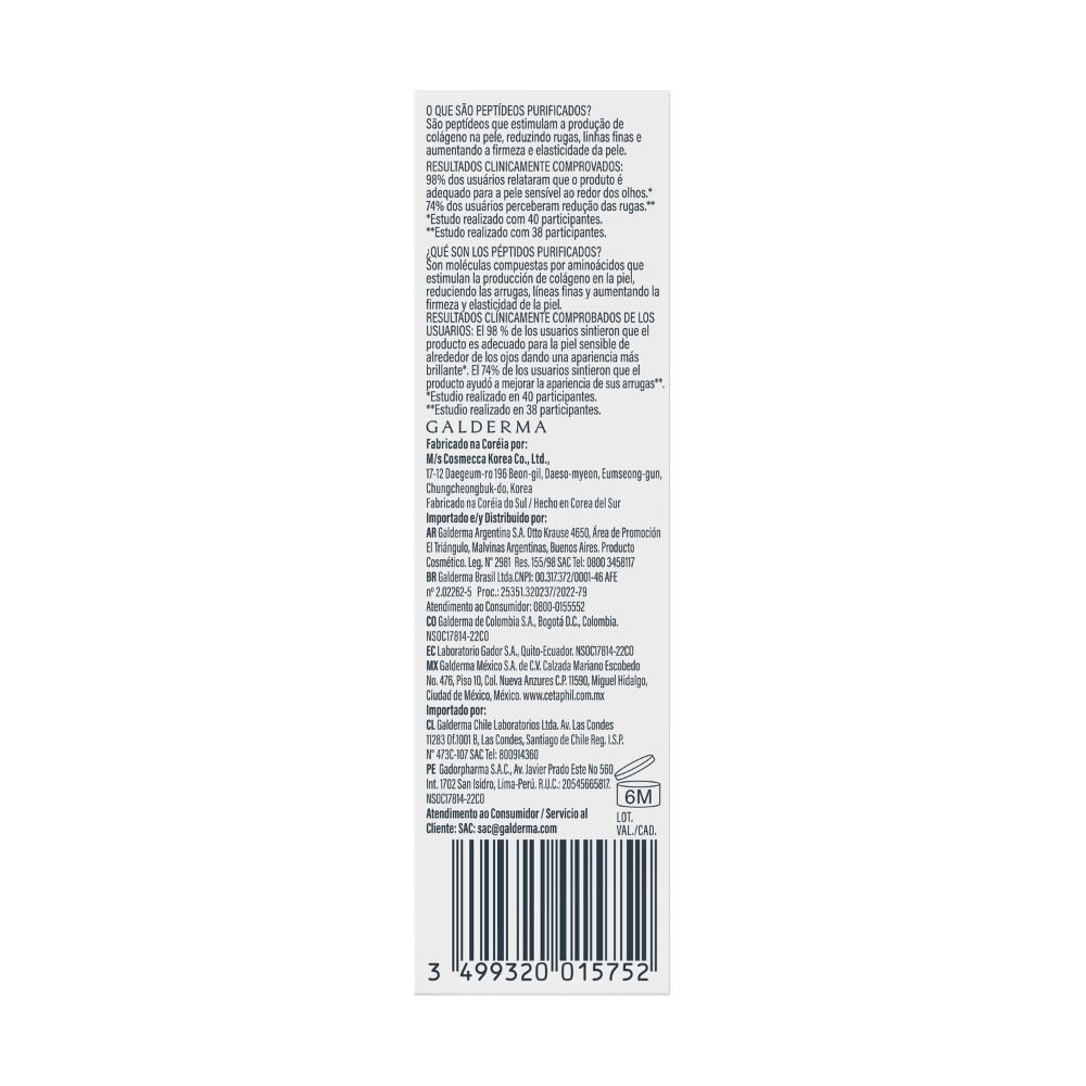 S&eacute;rum de Ojos Healthy Renew