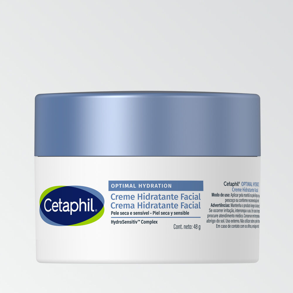 Optimal Hydration Crema de D&iacute;a