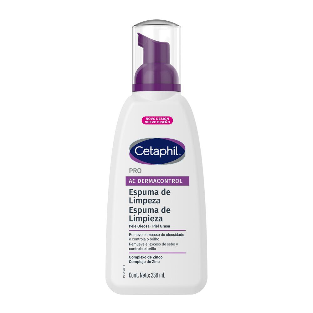 Pro AC Dermacontrol Espuma de Limpieza