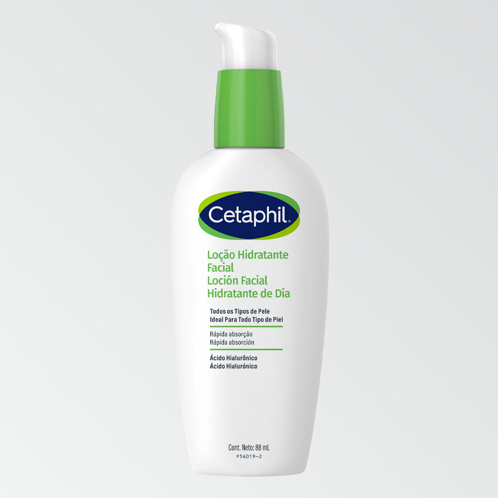 Loci&oacute;n Facial Hidratante de D&iacute;a