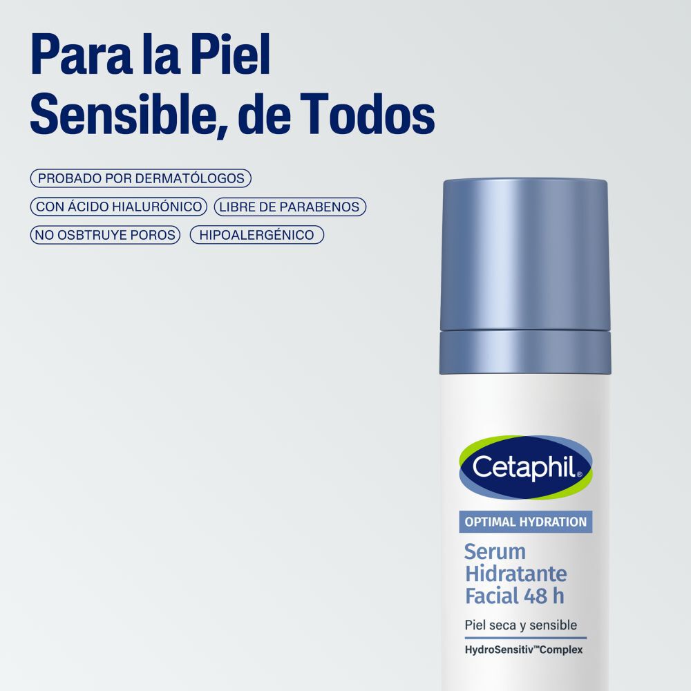 Optimal Hydration S&eacute;rum Hidratante Facial 48 Horas
