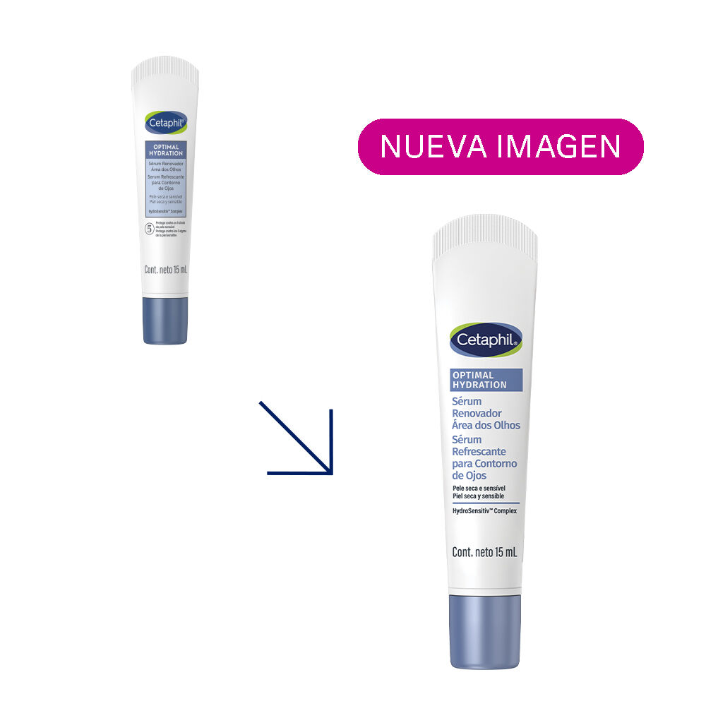 Optimal Hydration S&eacute;rum Refrescante para el Contorno de Ojos