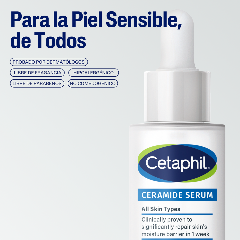S&eacute;rum de Ceramidas