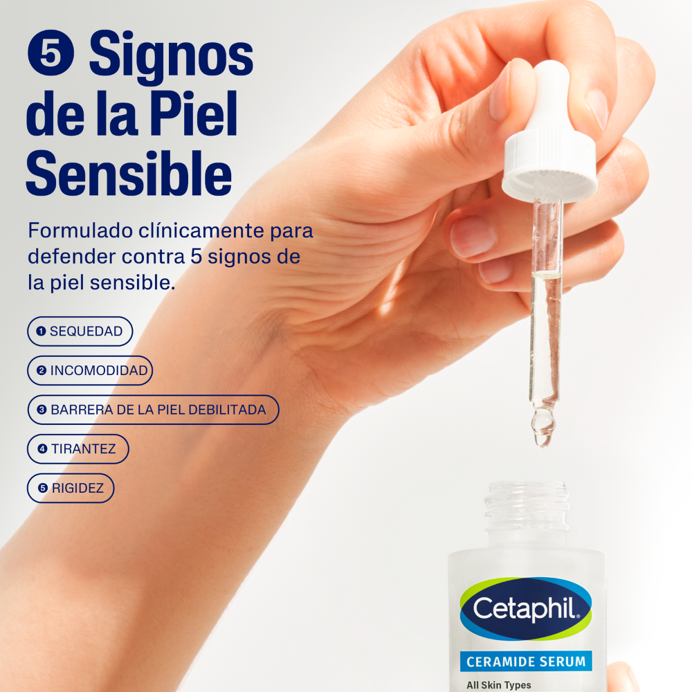 S&eacute;rum de Ceramidas