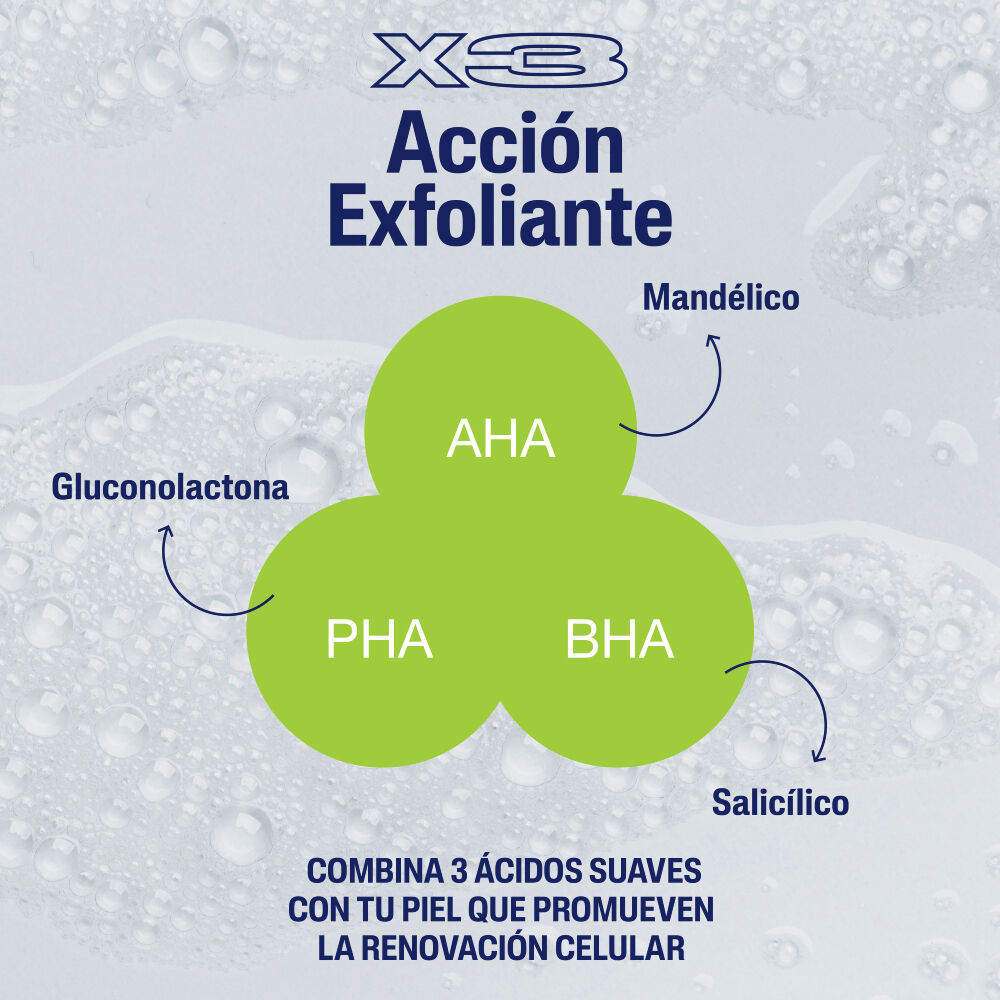 Limpiador Exfoliante Suave