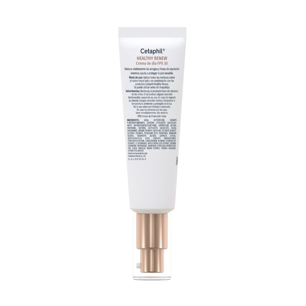 Crema de D&iacute;a Healthy Renew FPS30