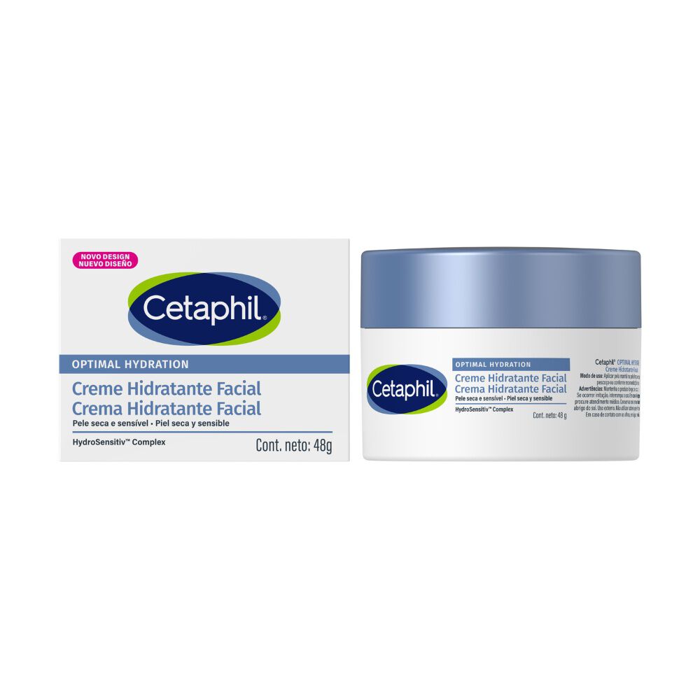Optimal Hydration Crema de D&iacute;a