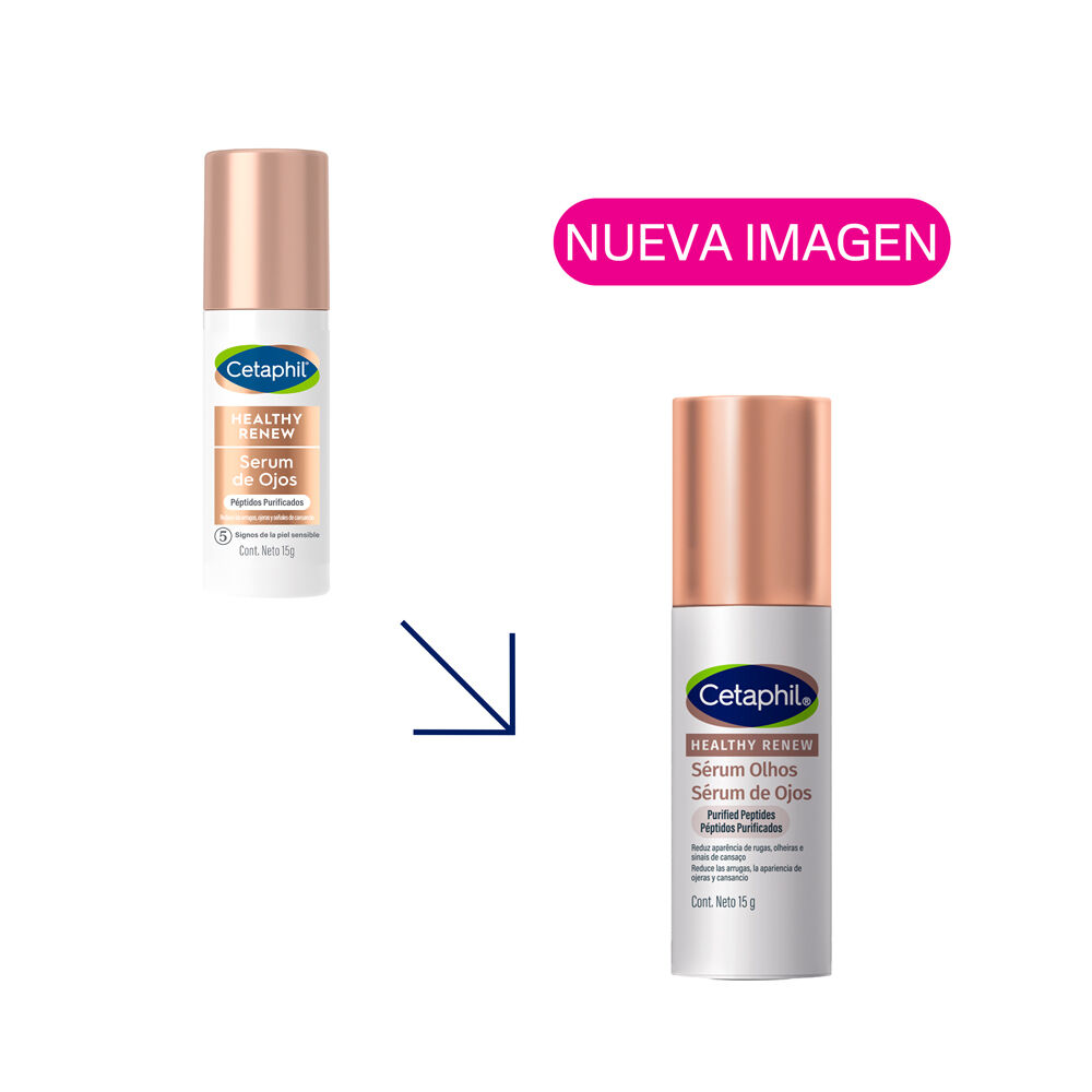 S&eacute;rum de Ojos Healthy Renew